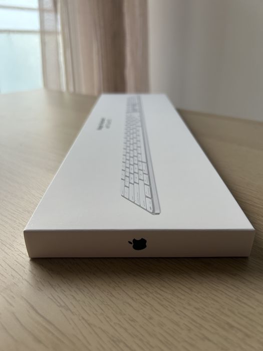 Magic Keyboard with Touch ID - 100% New!