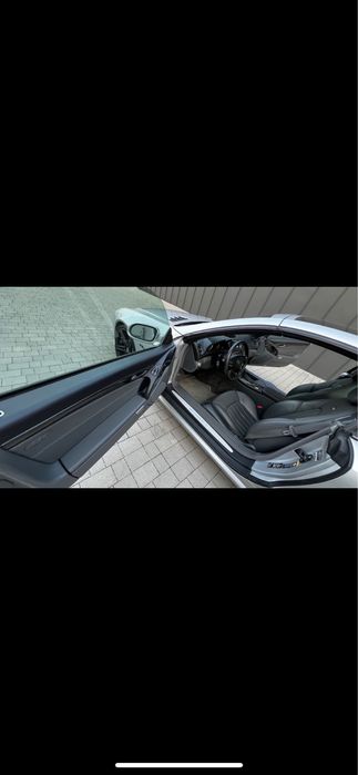 Mercedes-Benz SL Klasa