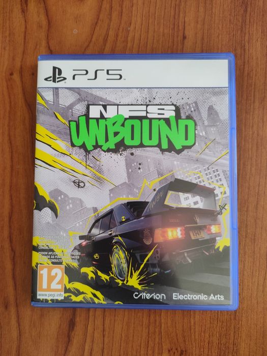 Need for Speed Unbound (PS5)