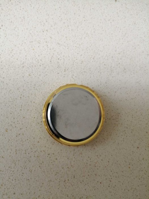 relogio novo a funcionar