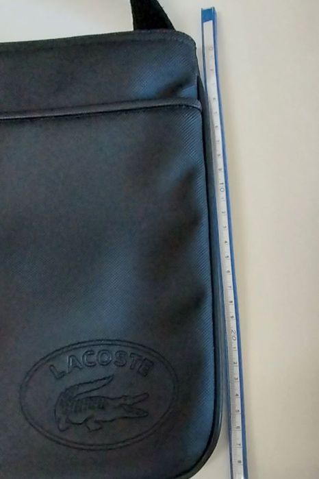 Bolsa Lacoste original