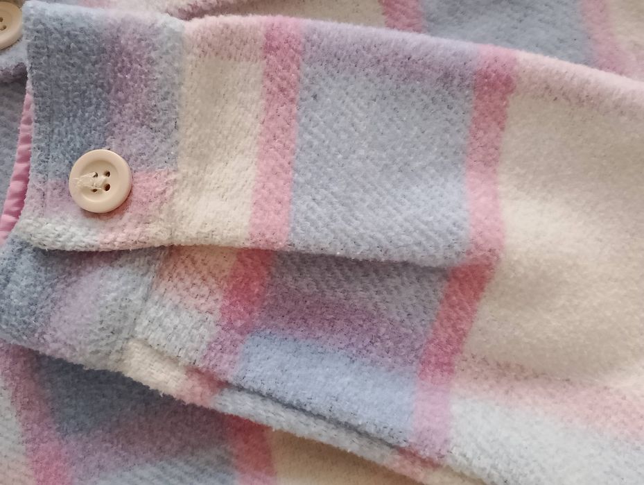 Bluza, narzuta ciepla