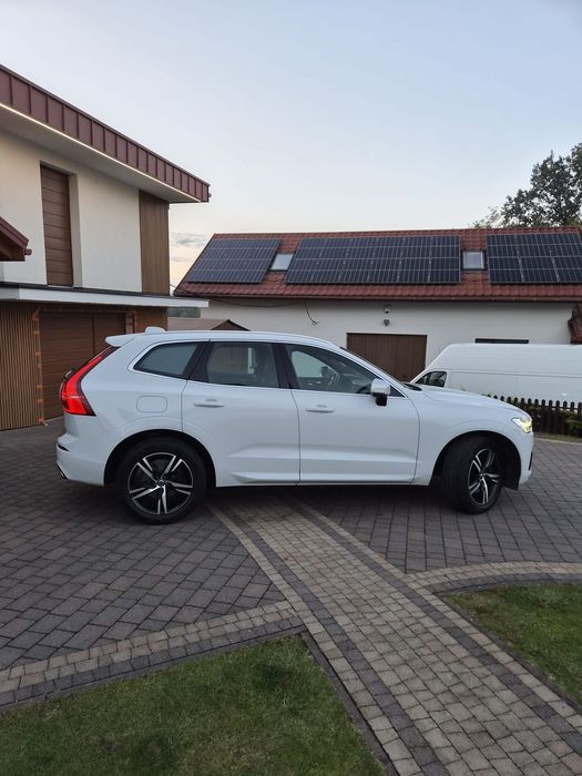 Volvo XC 60 Volvo XC 60 D4 R-Design