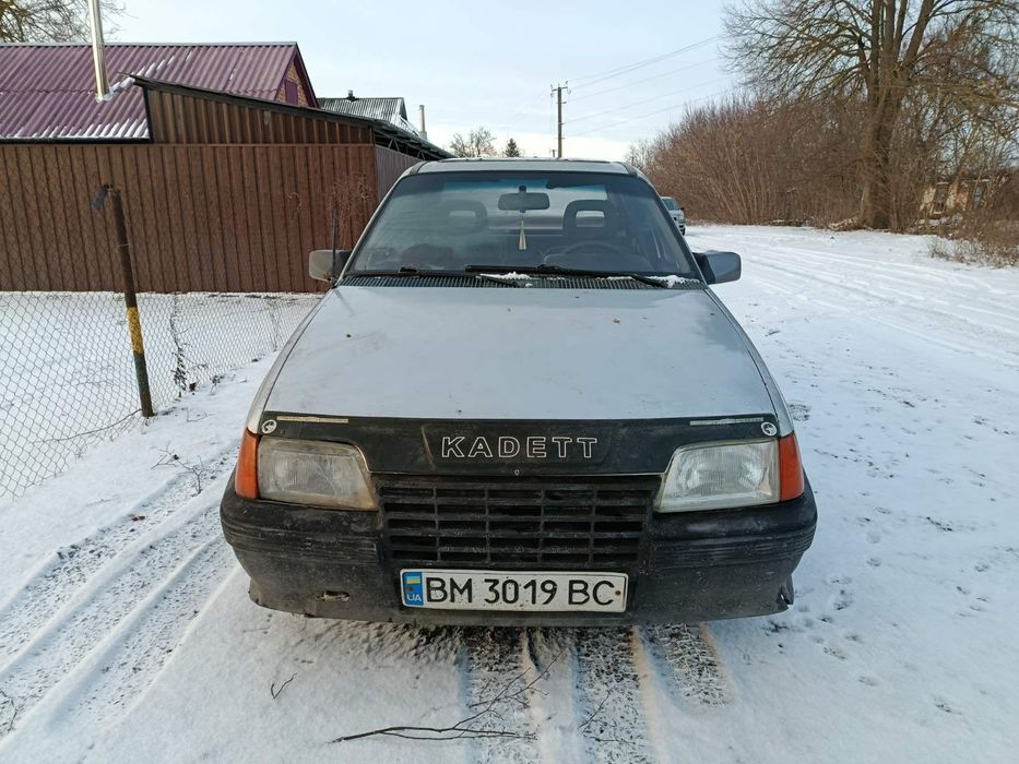 Продам автомобіль Opel Kadett