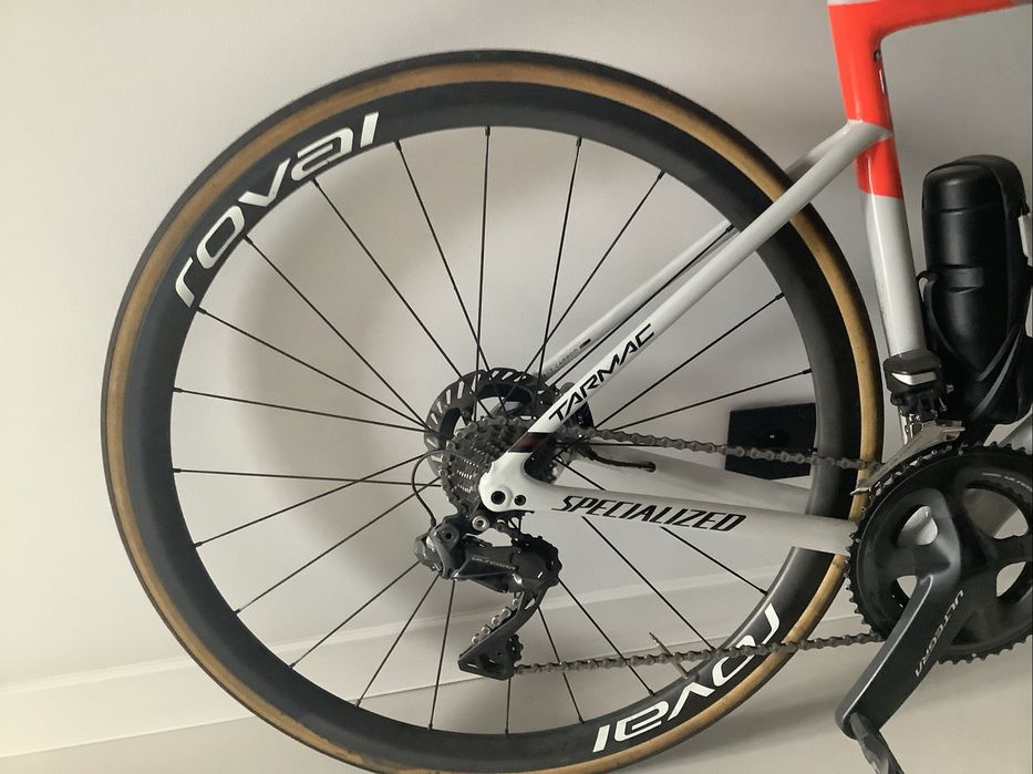Specialized Tarmac SL6 Comp Disc Udi2 R54