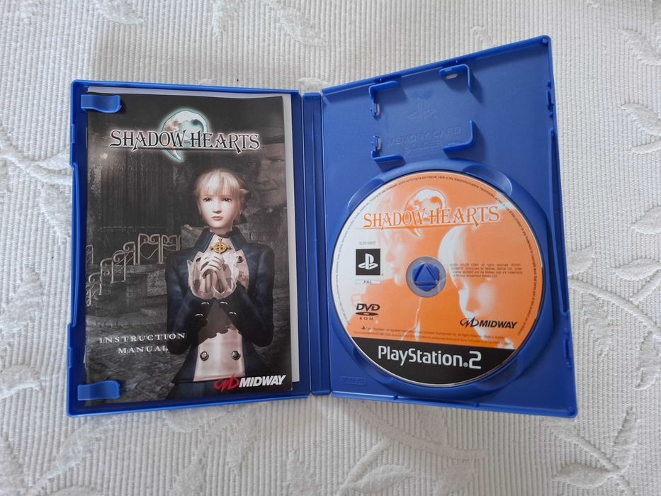 Shadow Hearts - Playstation 2