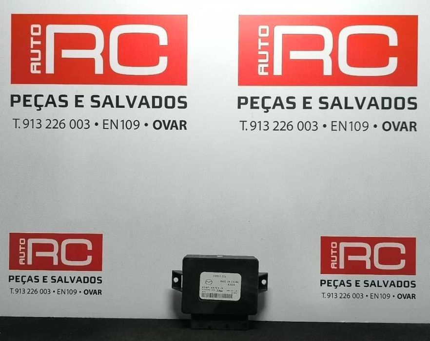 Módulo Electrónico D24P-437E1-A - MAZDA CX-3