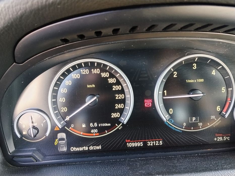 BMW X3 2.0 d Mpakiet