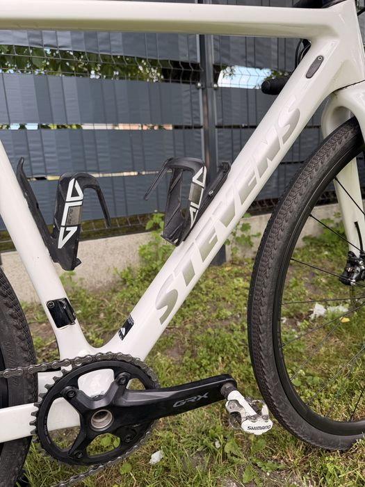 Stevens super prestige gravel przełaj S 52 grx