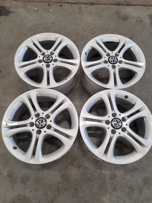 felgi aluminiowe r 17 volkswagen