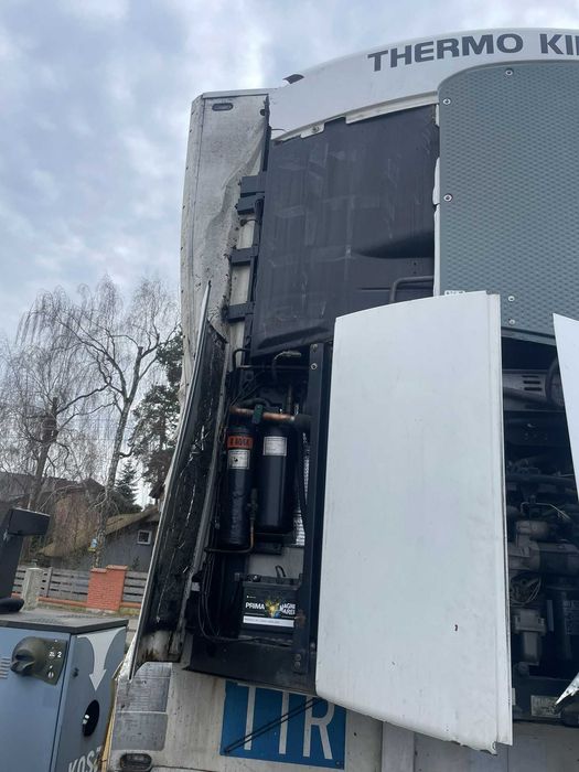 agregat Thermo king SLX Czesci Slx slxe sli