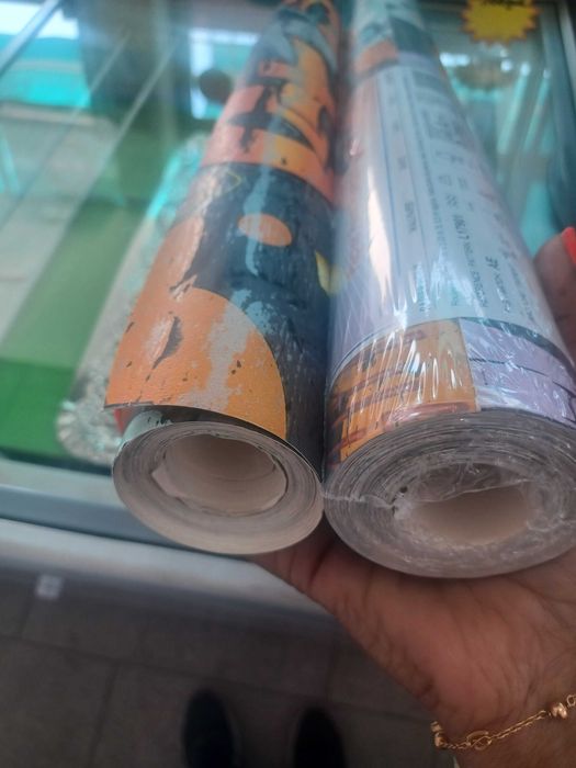 Papel de parede grafitti
