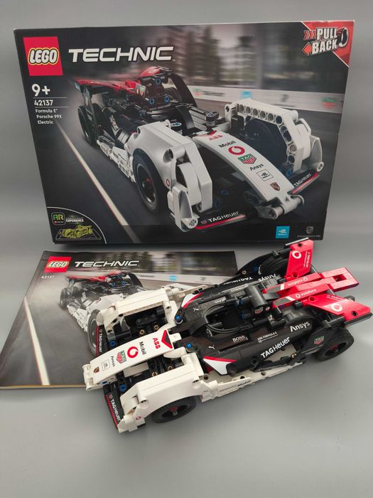 Vendo Lego thecnic