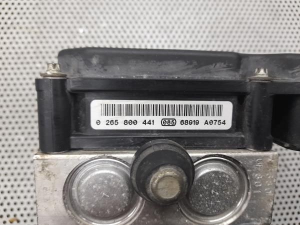 ABS CITROËN C1 (PM_, PN_)