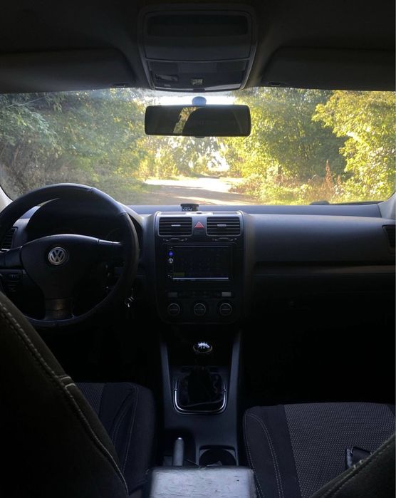 Volkswagen Jetta 2007