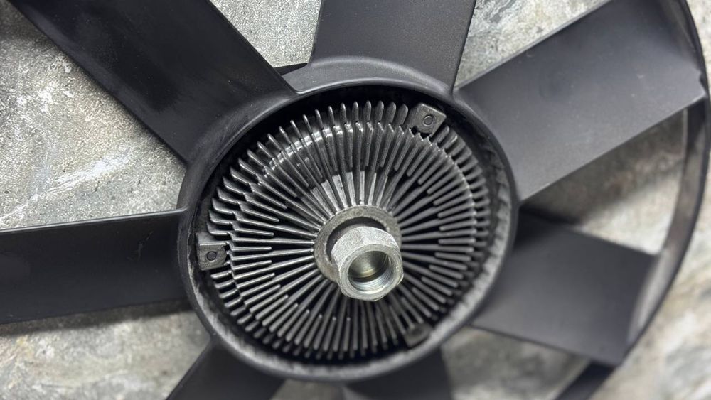 Крильчатка Віскомуфти Е39 Е46 М47 М47Н М57 крыльчатка вискомуфты бмв