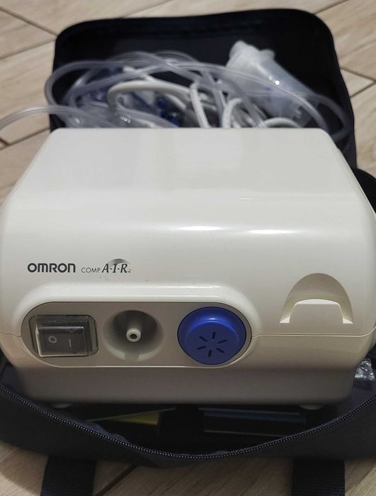 Інгалятор OMRON NE–C28P (NE-28P-E