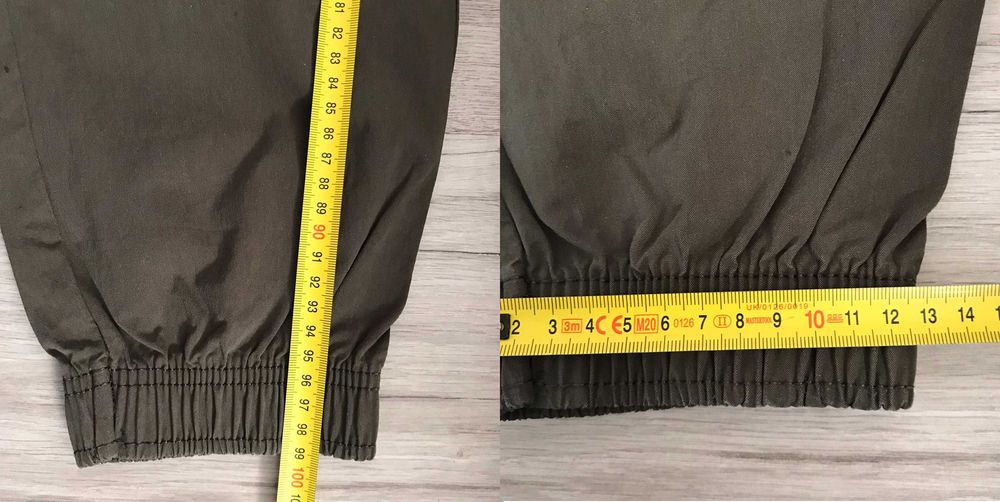 Чоловічі штани джогери розмір 32 | L