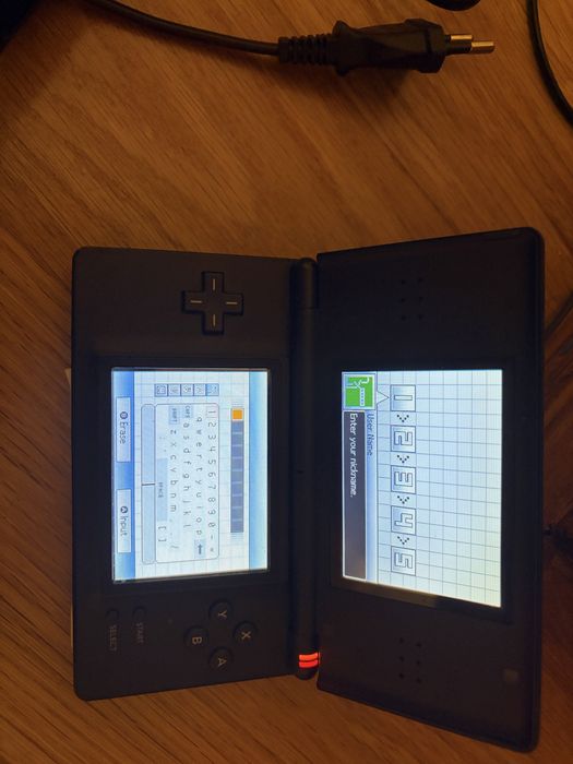 Nintendo DS lite