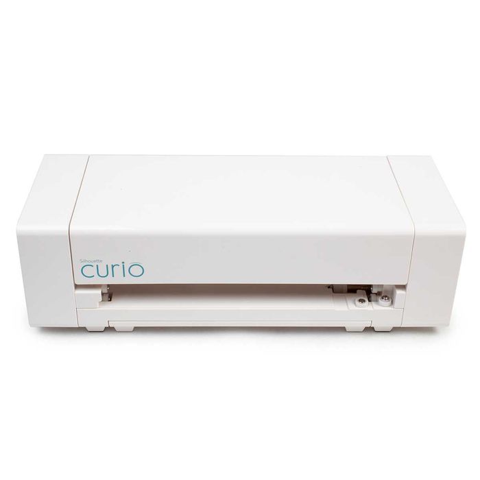 Ploter Silhouette Curio 5T + CURIO BASE 12 Stolik A4 do plotera