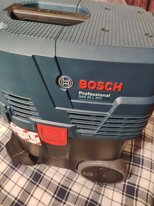 Пылесос Bosch Gas 35 L AFC