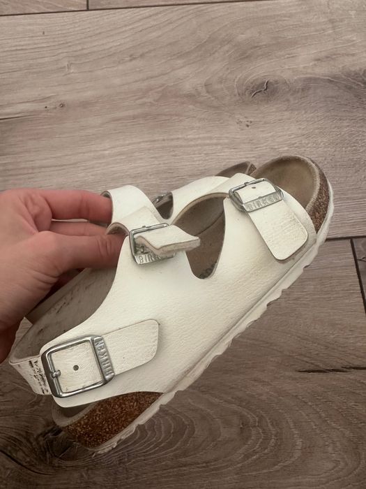 Birkenstock Milano сандалії босоніжки для дітей унісекс