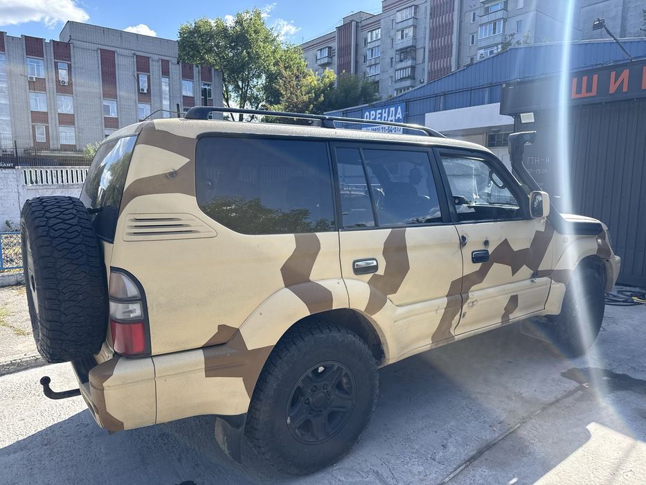 продам toyota prado 90