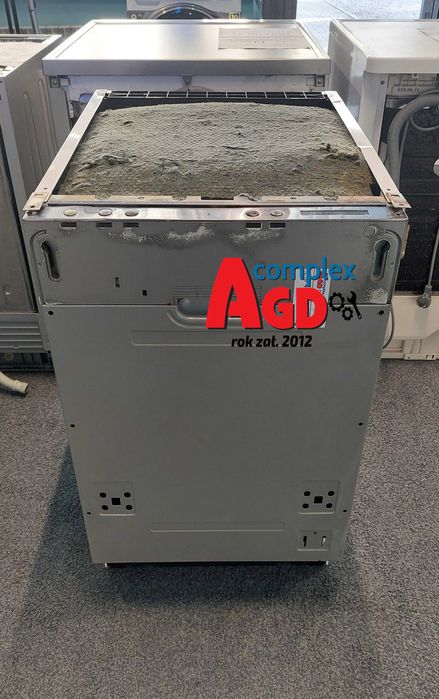 ROK GWARANCJA Zmywarka Amica ZIM448E Wyświetlacz Flexi Space A++ 3in1