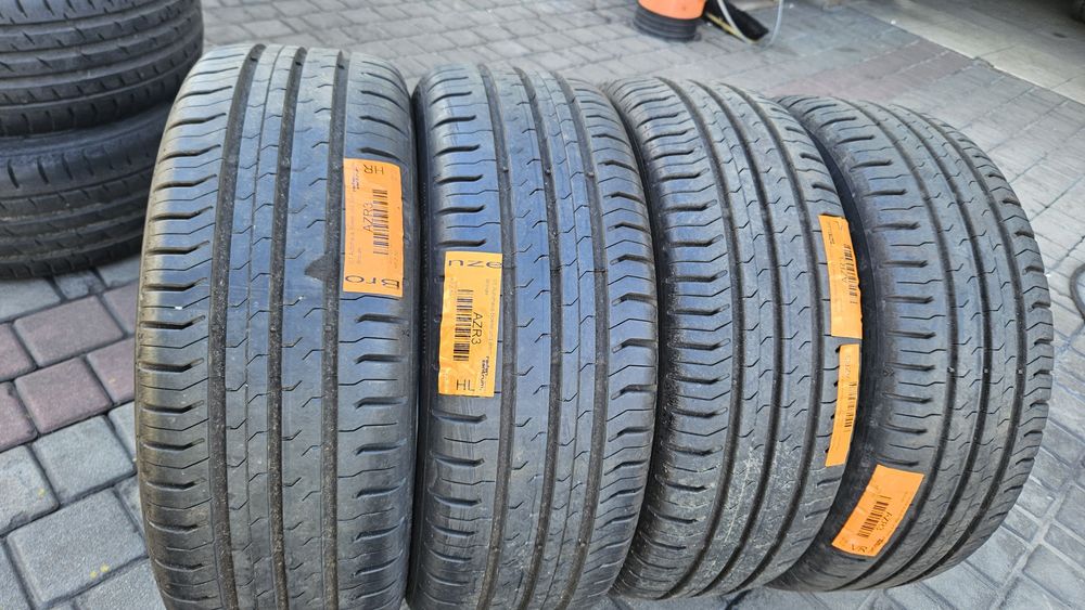 Opony letnie 185/55R15 Continental