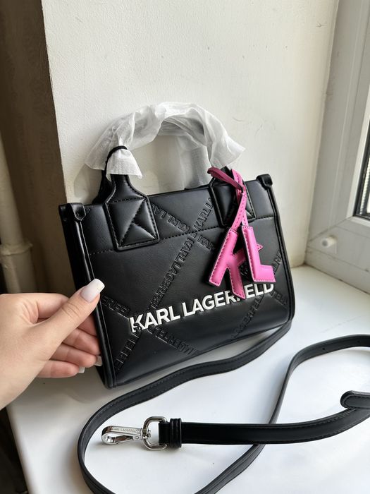 Сумка Karl Lagergeld