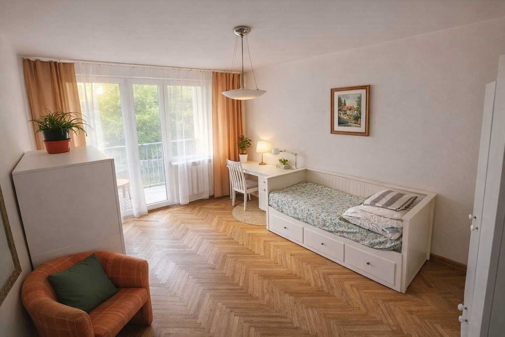 Big room, Lublańska dostępny od Lipca.