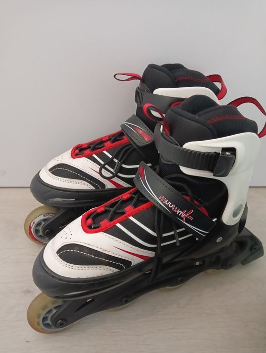 Sprzedam rolki używane