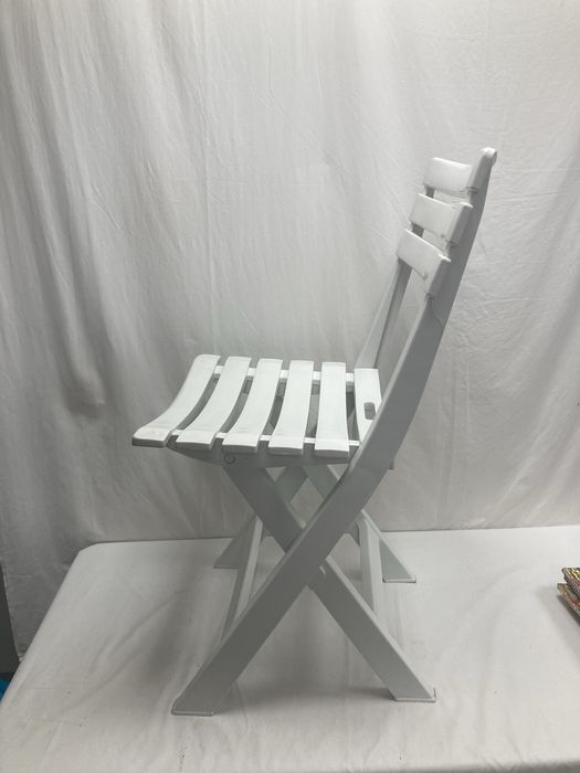 Cadeira desdobrável Pvc