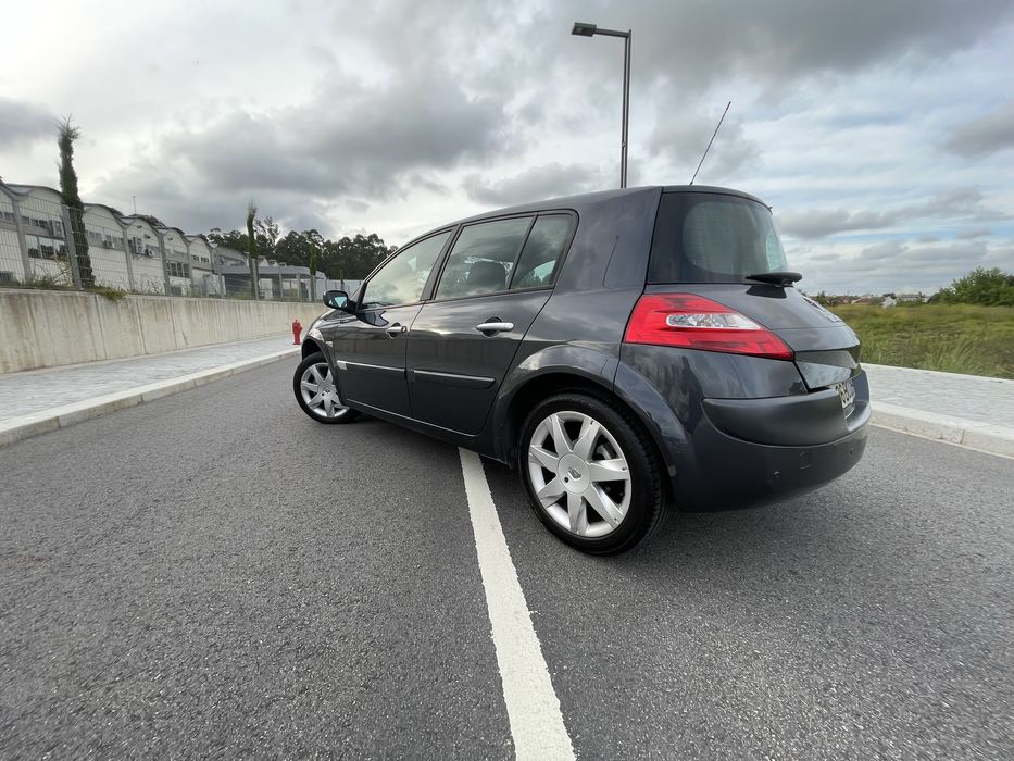 Renault Megane 1.5 dCi 2006