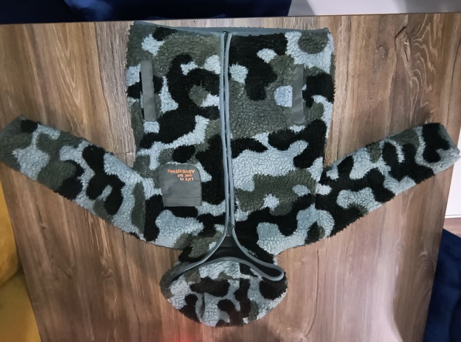 Kurtka 110 moro jesienna