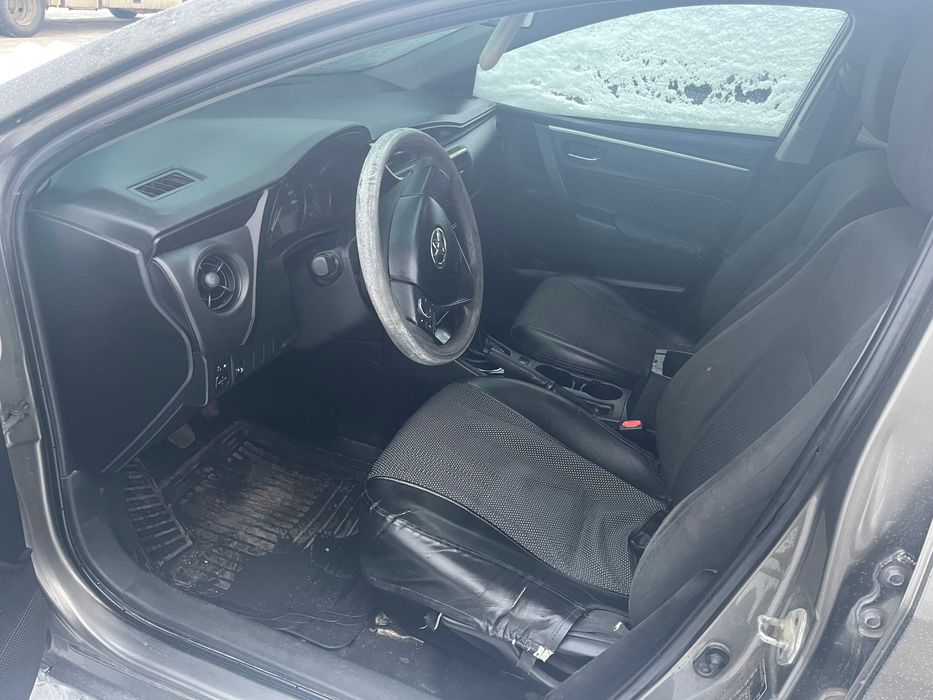 Легковий автомобіль Toyota Corolla, 2018р