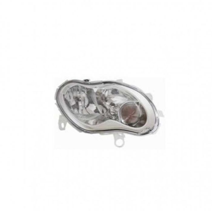 Farol Smart Fortwo 2G - 2002 a 2007 - NOVOS