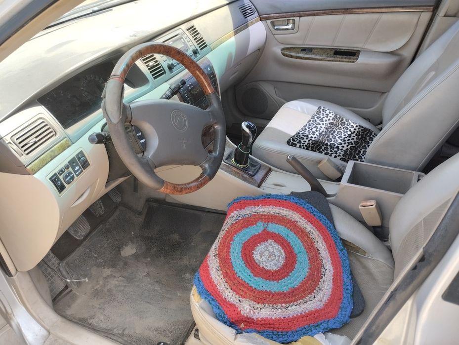 GEELY FC 1.8бензин.