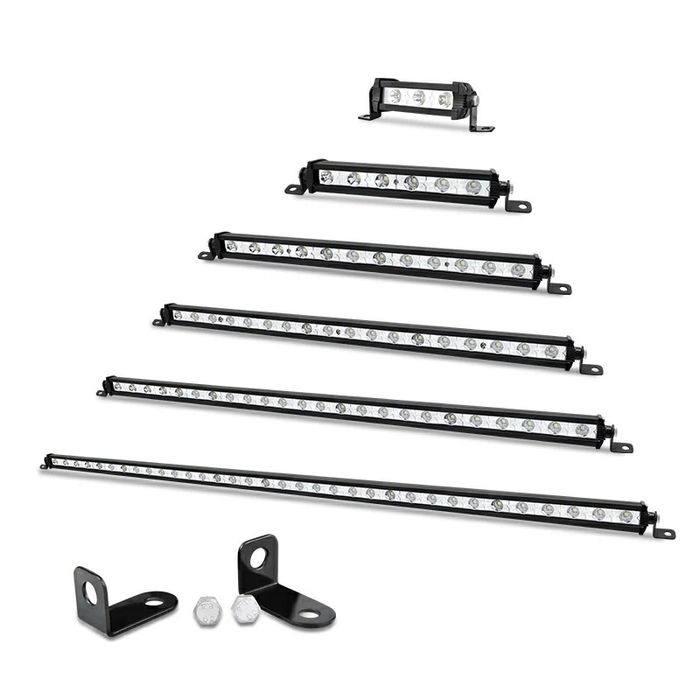 Barras LED ultra-Slim (30w 60w 90w 120w 150w 180w)