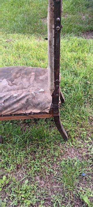 Krzesło antyk do renowacji