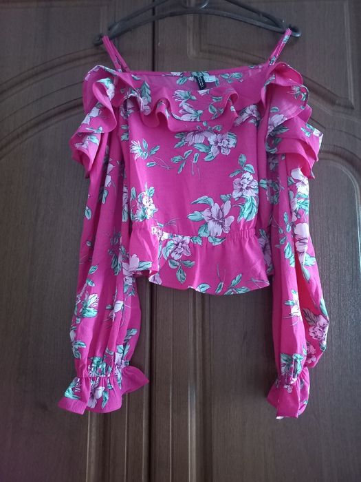 Гарна яскраву блузку H&M