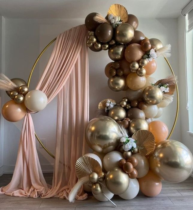 Decorações e Brigadeiros de festas