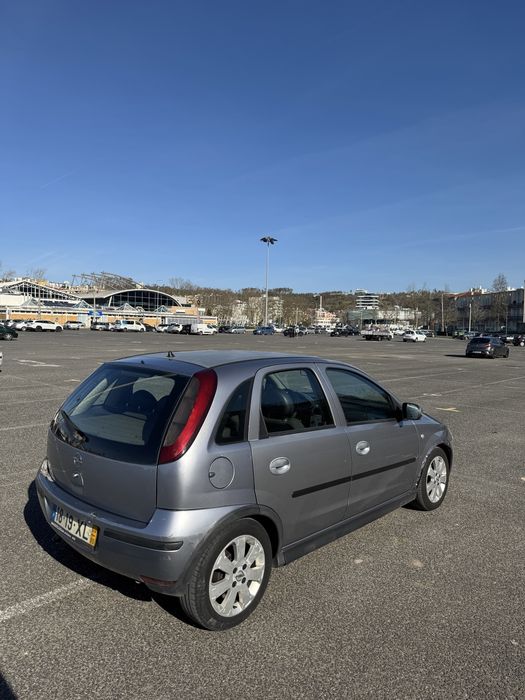 Opel corsa 1.3 CDTI 2004 - National