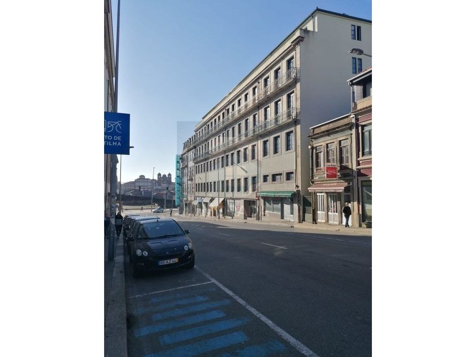 Apartamento T2 Mobilado || Centro Histórico Do Porto