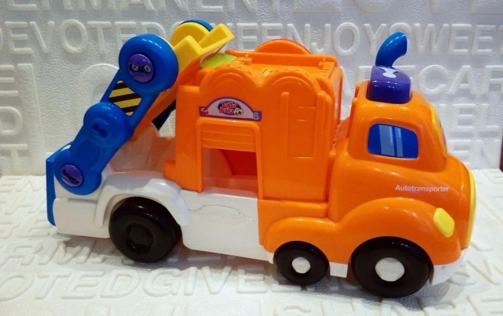 Autotransporter Tut Tut Vtech