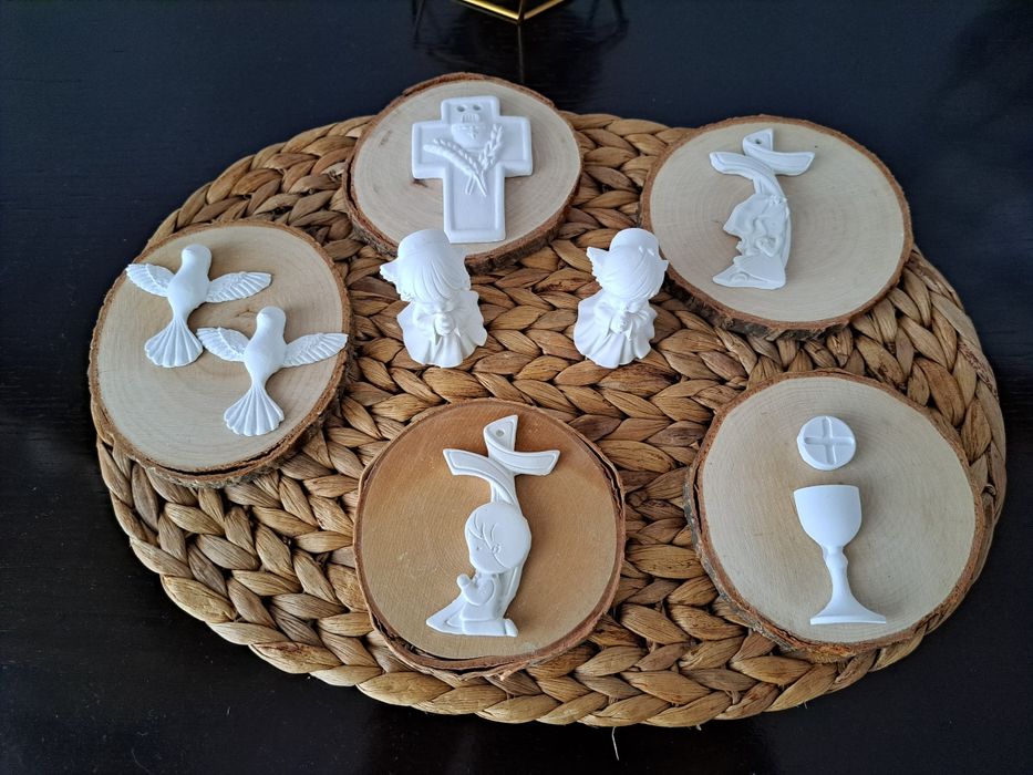 Lembranças personalizáveis