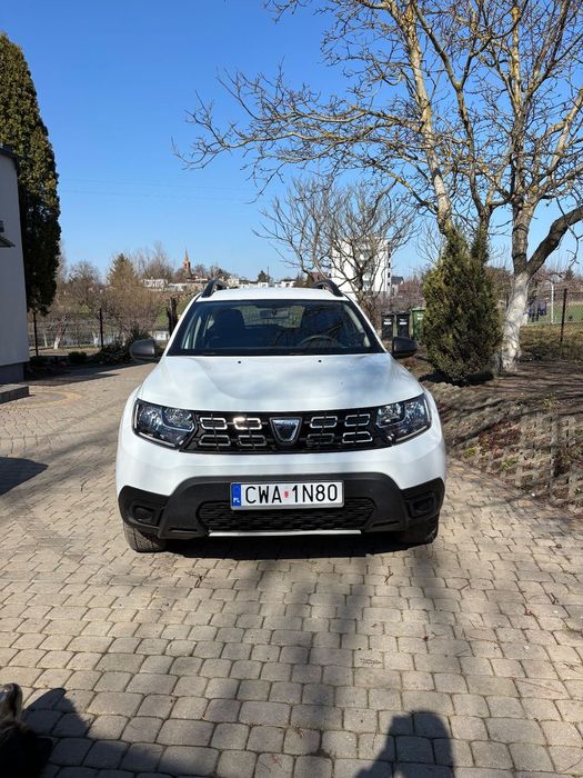 Dacia Duster Na sprzedaż Dacia Duster z 2019 roku