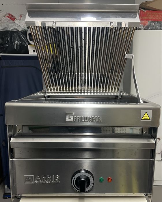 Grelhador Elétrico ARRIS