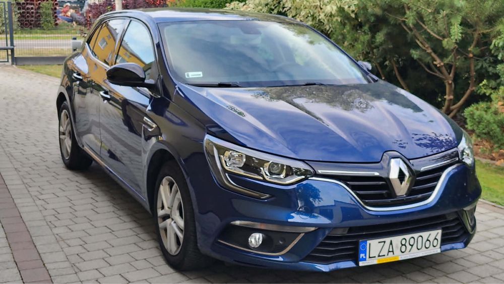 Renault Megane IV 1.3 TCe