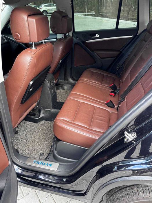 2017 Volkswagen Tiguan дизель